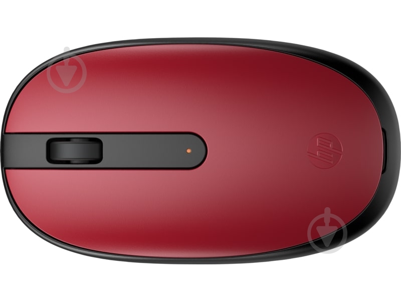 Мышь HP 240 BT red (43N05AA) - фото 6