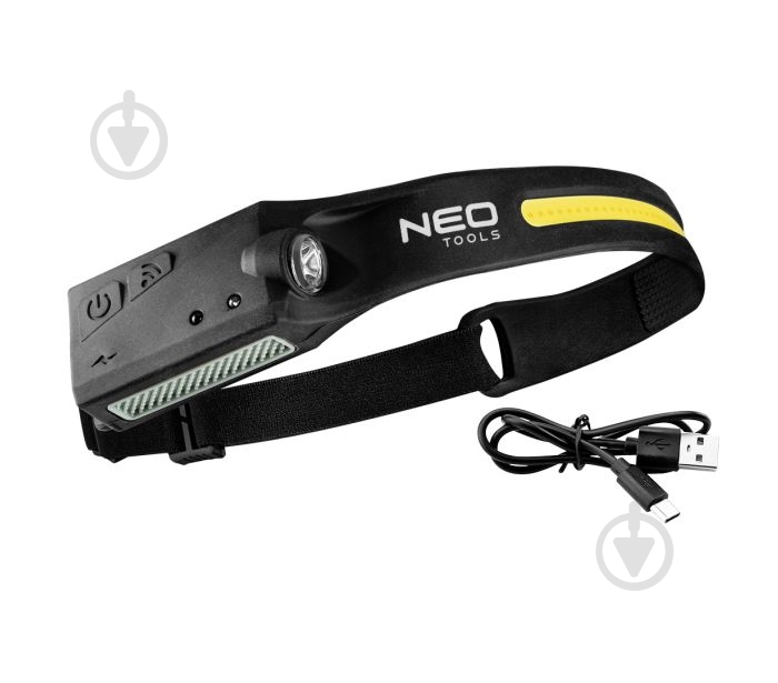 Фонарик Topex 99-097 - фото 1