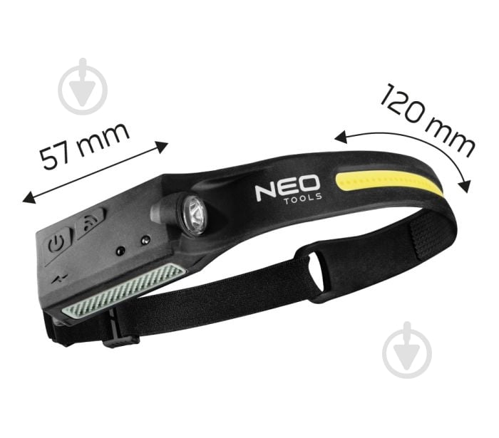 Фонарик Topex 99-097 - фото 3