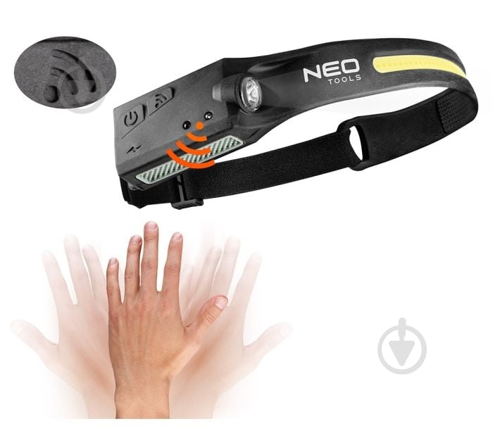 Фонарик Topex 99-097 - фото 5