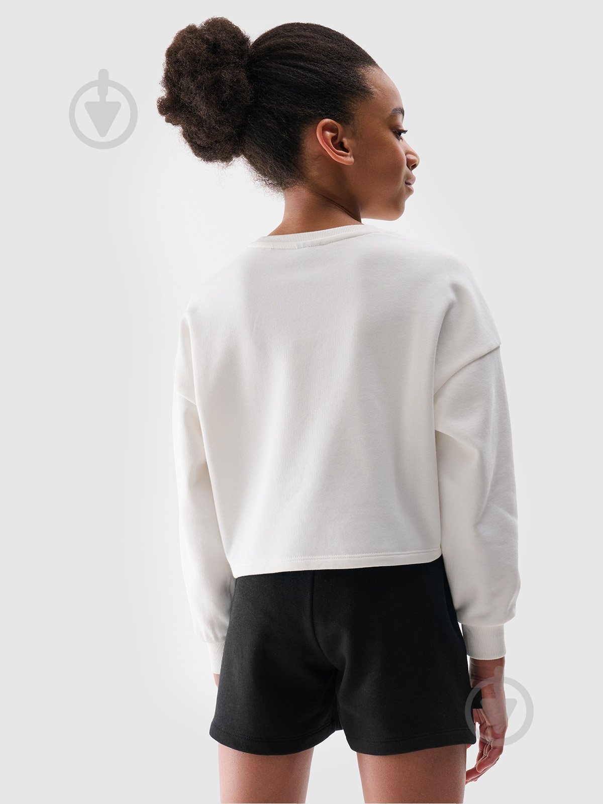 Свитшот 4F SWEATSHIRT F1483 4FJWSS25TSWSF1483-11S р.146 бежевый - фото 2 Свитшот 4F SWEATSHIRT F1483 4FJWSS25TSWSF1483-11S р.146 бежевый - фото 2