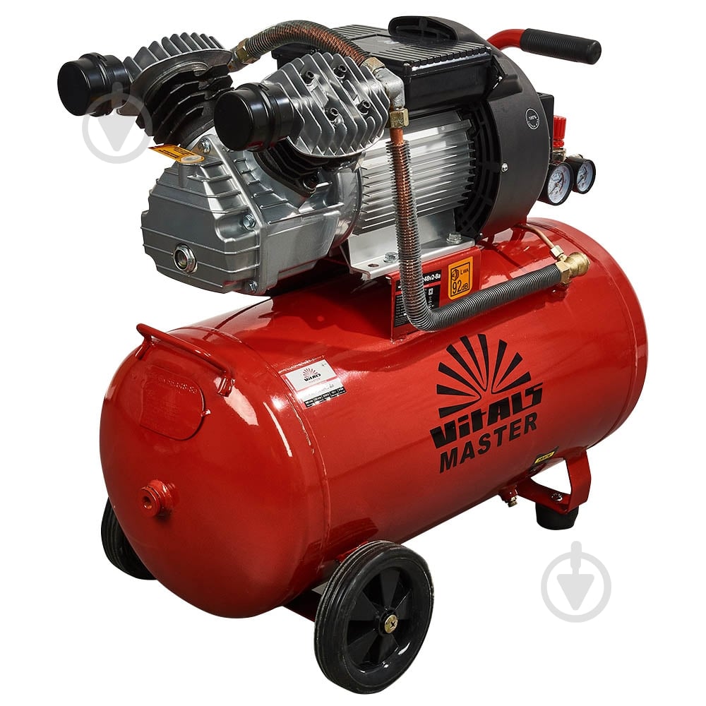 Компрессор Vitals GK55.t48v2-8a - фото 3