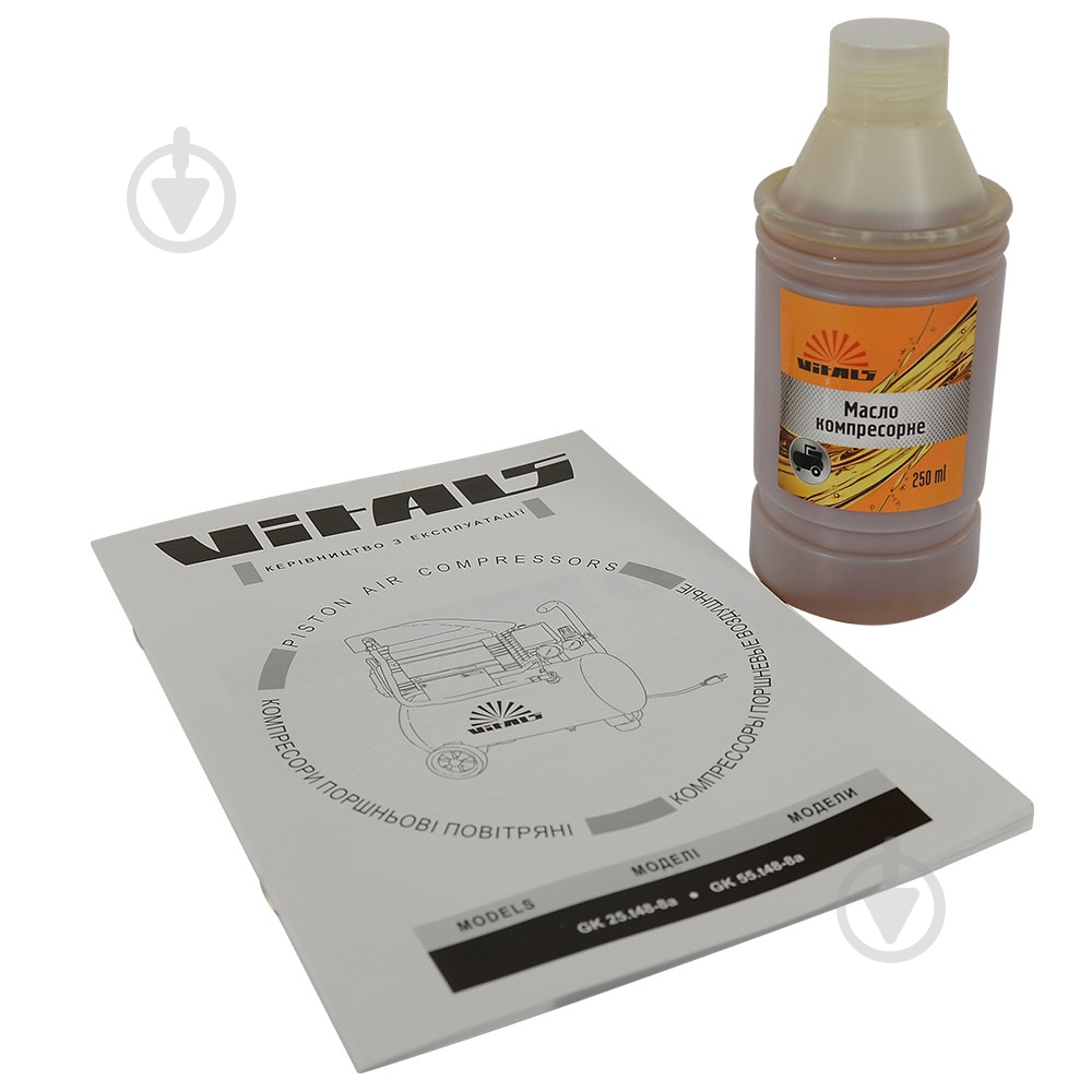 Компрессор Vitals GK55.t48v2-8a - фото 7