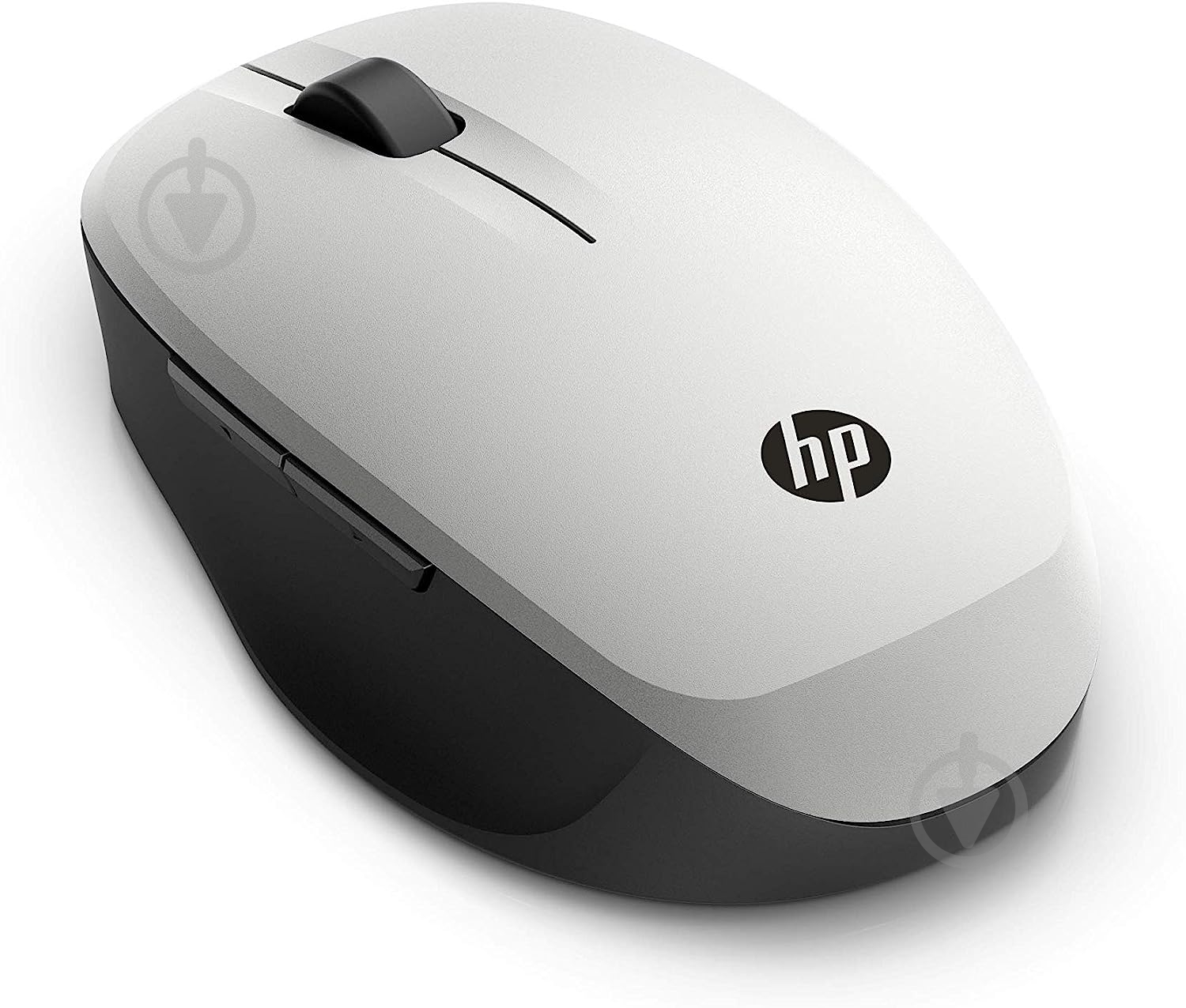Мышь HP Dual Mode BT/WL silver (6CR72AA) - фото 2 Мышь HP Dual Mode BT/WL silver (6CR72AA) - фото 2