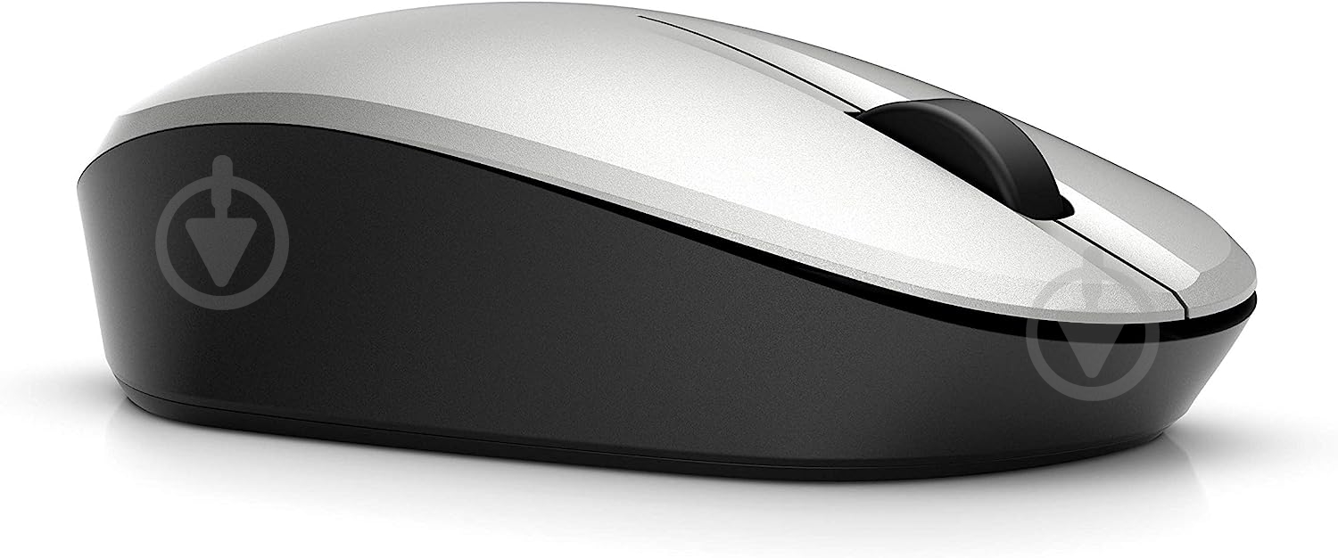 Мышь HP Dual Mode BT/WL silver (6CR72AA) - фото 3 Мышь HP Dual Mode BT/WL silver (6CR72AA) - фото 3