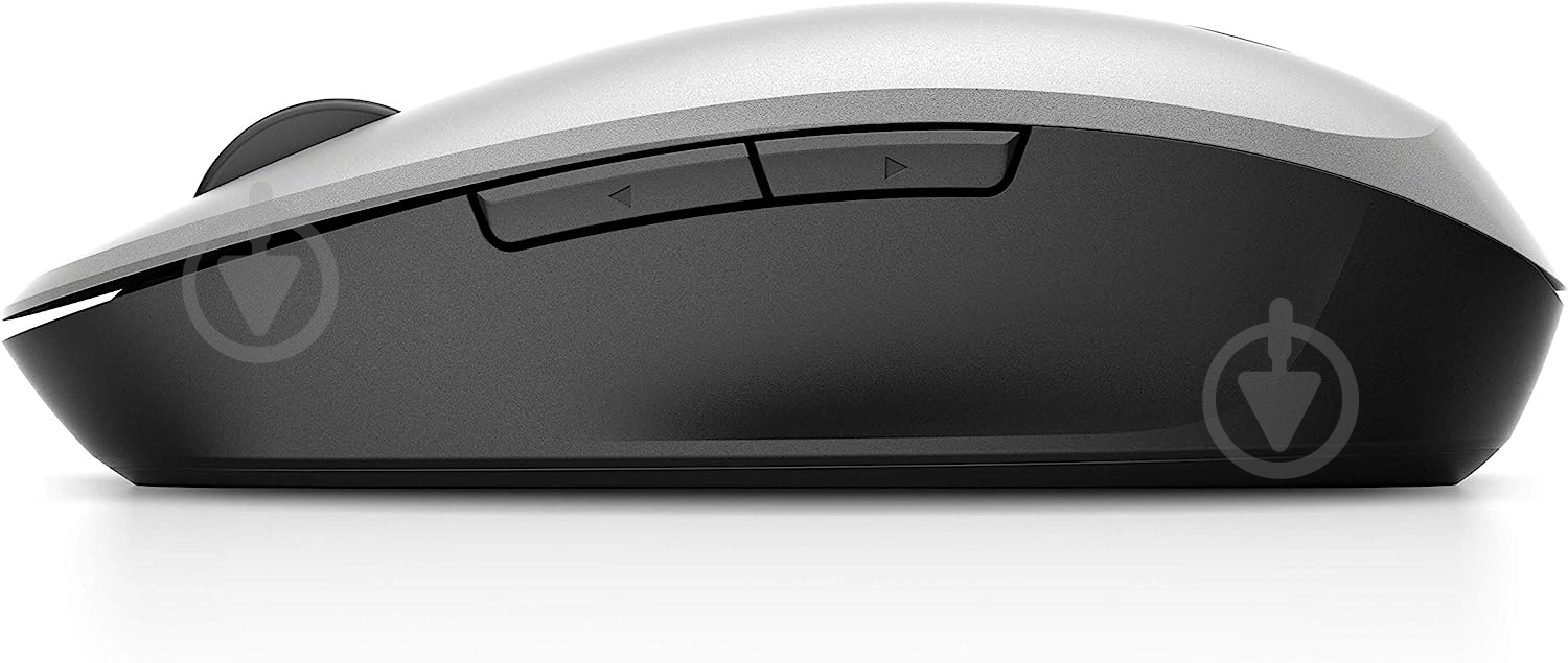 Мышь HP Dual Mode BT/WL silver (6CR72AA) - фото 4 Мышь HP Dual Mode BT/WL silver (6CR72AA) - фото 4
