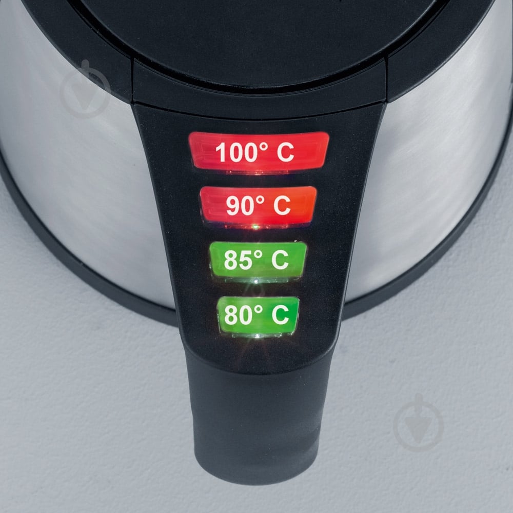 Электрочайник SEVERIN WK 3342 - фото 4 Электрочайник SEVERIN WK 3342 - фото 4