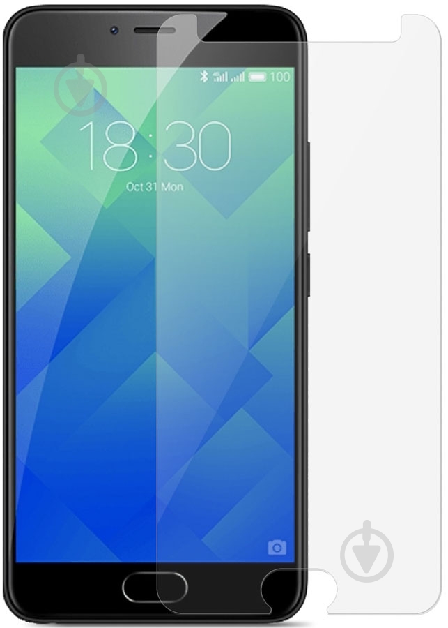 Защитное стекло MakeFuture для Meizu M5 (MG-MM5) - фото 1 Защитное стекло MakeFuture для Meizu M5 (MG-MM5) - фото 1