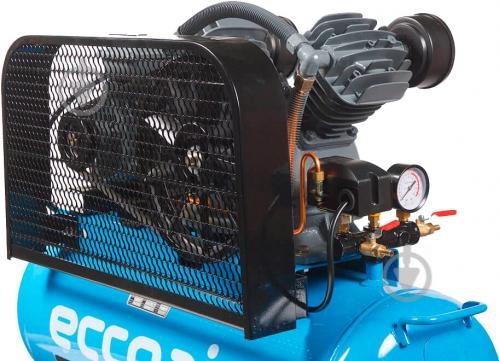 Компрессор Eccoair ECCO 3.0-60 Mono - фото 2