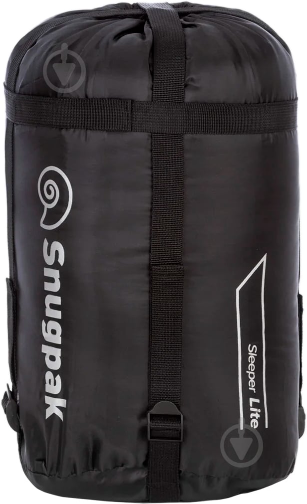 Спальный мешок Snugpak Sleeper Lite onyx black - фото 3