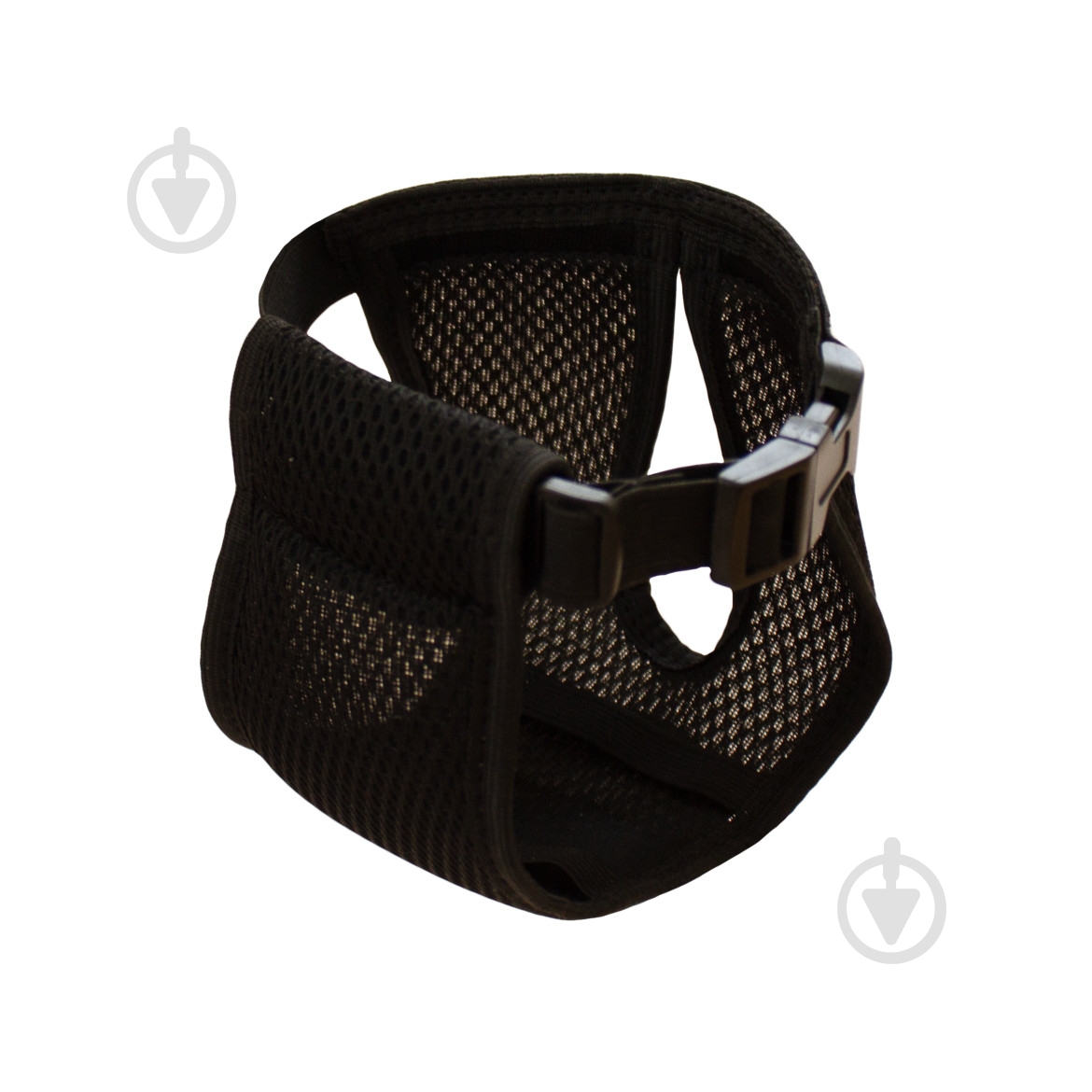 Трусы для собак Lucky Pet XS 31-33 см черные - фото 1