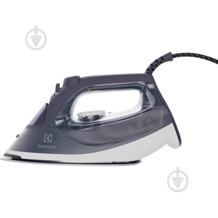 ВИТРИНА! Утюг Electrolux E6SI1-2MN - фото 2 ВИТРИНА! Утюг Electrolux E6SI1-2MN - фото 2