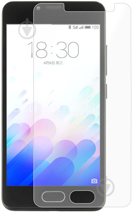 Защитное стекло MakeFuture для Meizu M5C (MG-MM5C) - фото 1 Защитное стекло MakeFuture для Meizu M5C (MG-MM5C) - фото 1