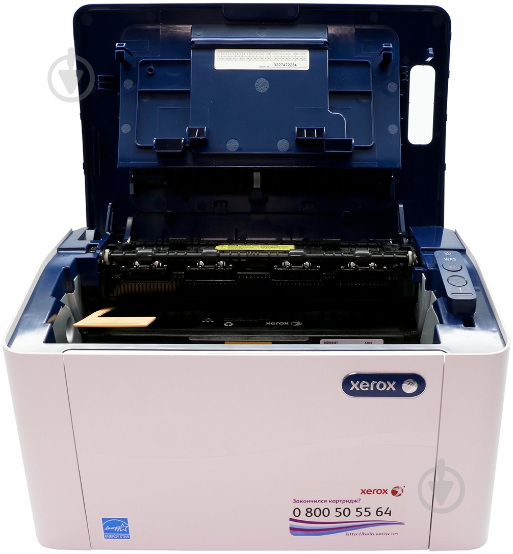 Принтер Xerox Phaser 3020BI А4 (3020V_BI) - фото 3