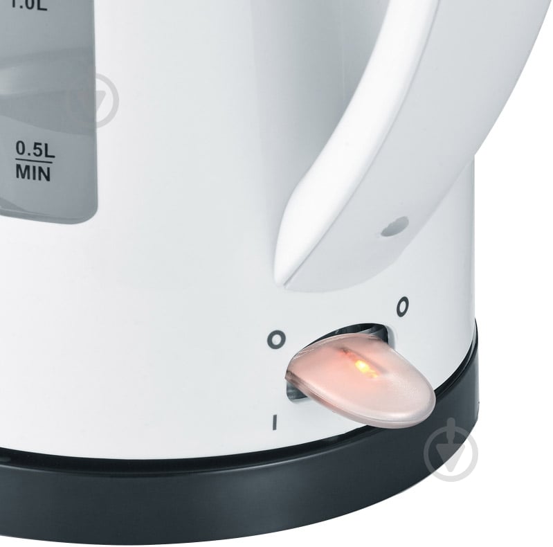 Электрочайник SEVERIN WK 3494 white - фото 4