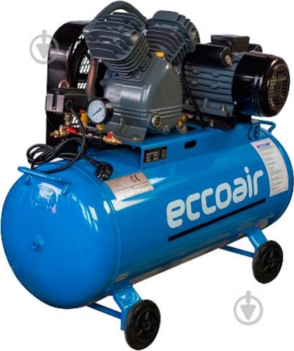 Компрессор Eccoair ECCO 3.0-100 - фото 1