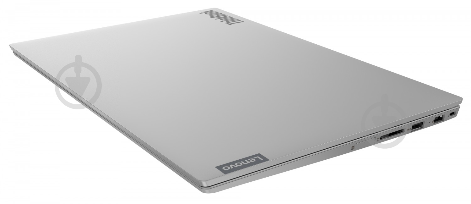 Ноутбук Lenovo ThinkBook 15 15,6" (20RW003WRA) grey - фото 8