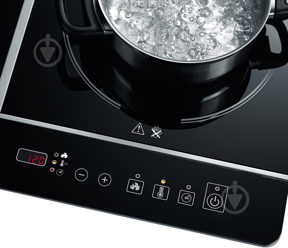 Плита индукционная настольная SEVERIN DK 1031 - фото 2