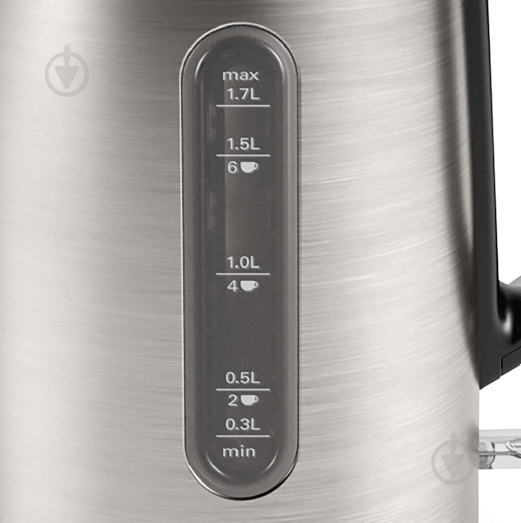 ВИТРИНА! Электрочайник Bosch TWK4P440 - фото 4 ВИТРИНА! Электрочайник Bosch TWK4P440 - фото 4