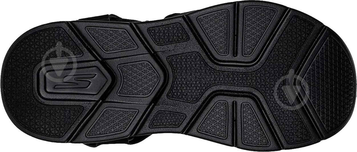 Сандалии Skechers 229097 BBK р.45,5 черный - фото 5