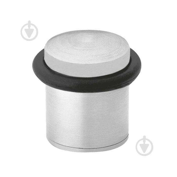 Стопор дверной Amig мод.301 нержавеющая сталь - фото 1 Стопор дверной Amig мод.301 нержавеющая сталь - фото 1