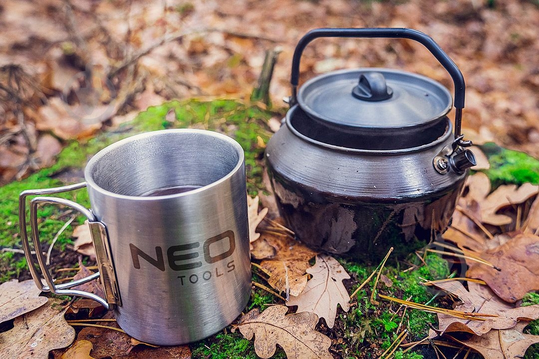 Чайник Topex 96 мм 0,8 л туристический - фото 8 Чайник Topex 96 мм 0,8 л туристический - фото 8