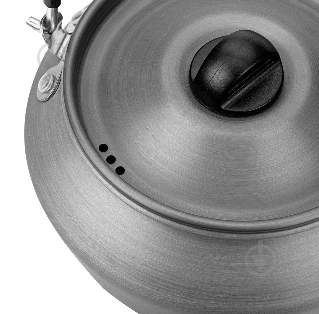 Чайник Topex 96 мм 0,8 л туристический - фото 3 Чайник Topex 96 мм 0,8 л туристический - фото 3