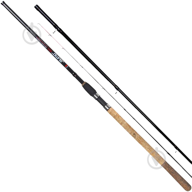 Фидерное удилище DAM Sumo GT4 Method Feeder 390 см до 100 г 2230390 - фото 1