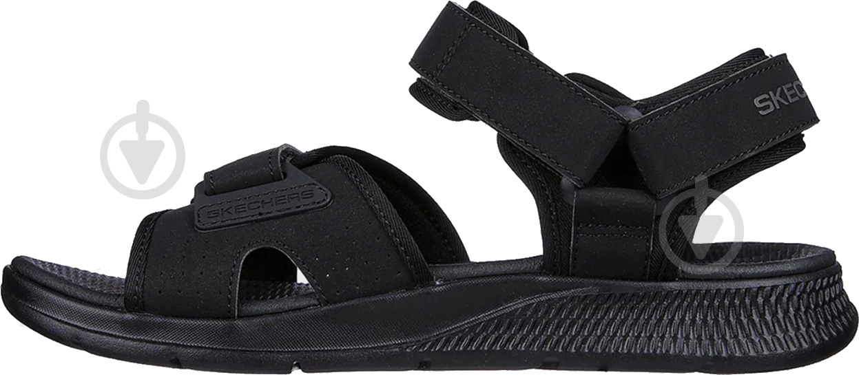 Сандалии Skechers 229097 BBK р.44,5 черный - фото 2