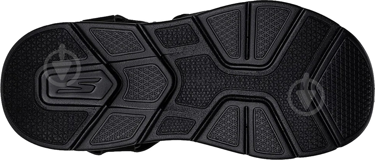 Сандалии Skechers 229097 BBK р.44,5 черный - фото 5