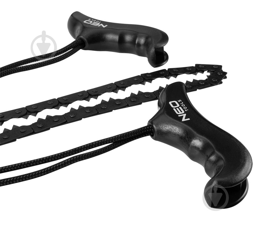 Пилка NEO tools туристическая цепная ручная, 53см 63-158 - фото 2