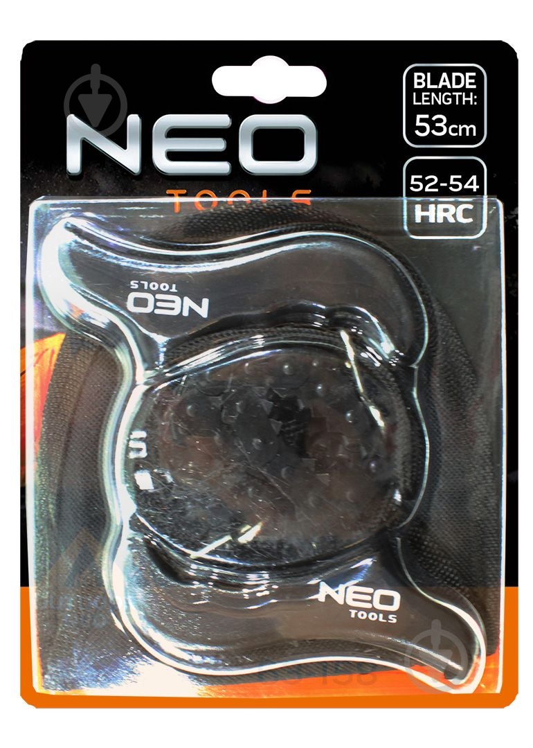 Пилка NEO tools туристическая цепная ручная, 53см 63-158 - фото 7