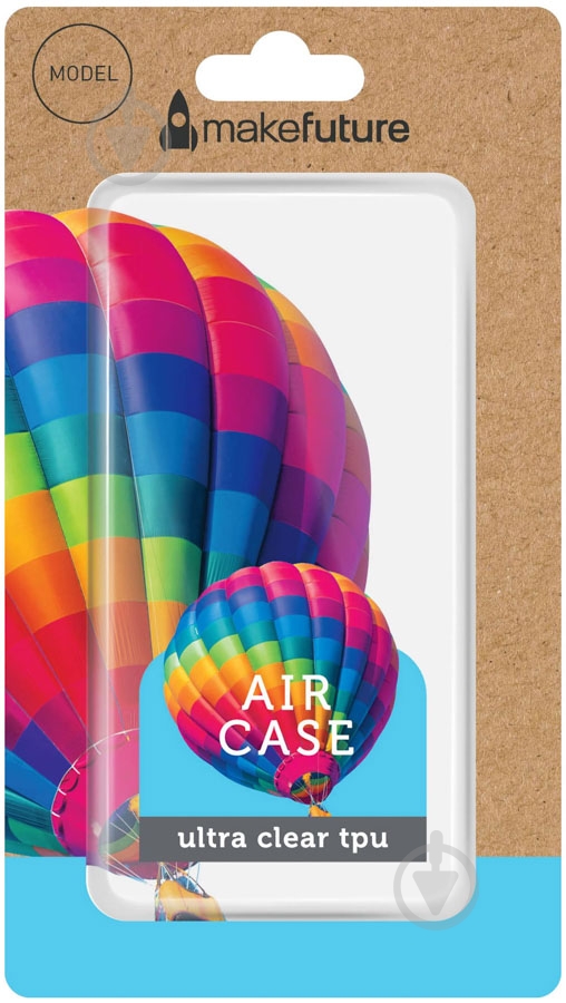 Чехол-накладка MakeFuture Air Case для Honor 7C Pro clear (MCA-H7CP) - фото 2