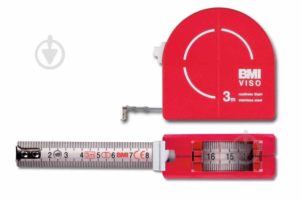 Рулетка Viso 405341020 3  м - фото 1