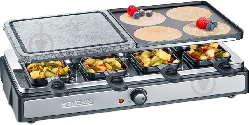 Раклетница SEVERIN RG 2344 - фото 1 Раклетница SEVERIN RG 2344 - фото 1