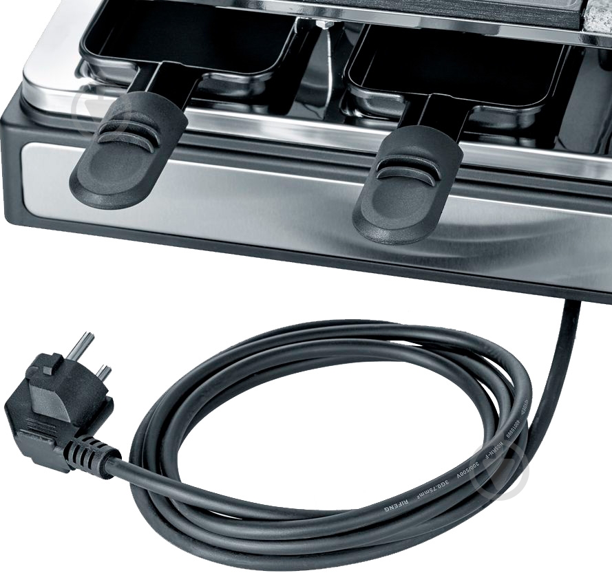 Раклетница SEVERIN RG 2344 - фото 5 Раклетница SEVERIN RG 2344 - фото 5