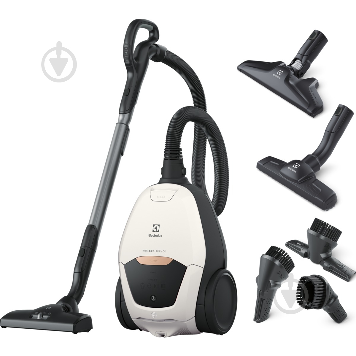 ВИТРИНА! Пылесос Electrolux PD82-ALRG - фото 1 ВИТРИНА! Пылесос Electrolux PD82-ALRG - фото 1