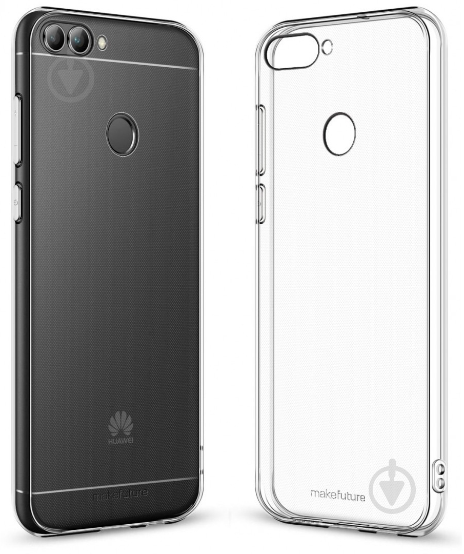 Чехол-накладка MakeFuture Air Case clear (MCA-HUPS) - фото 2