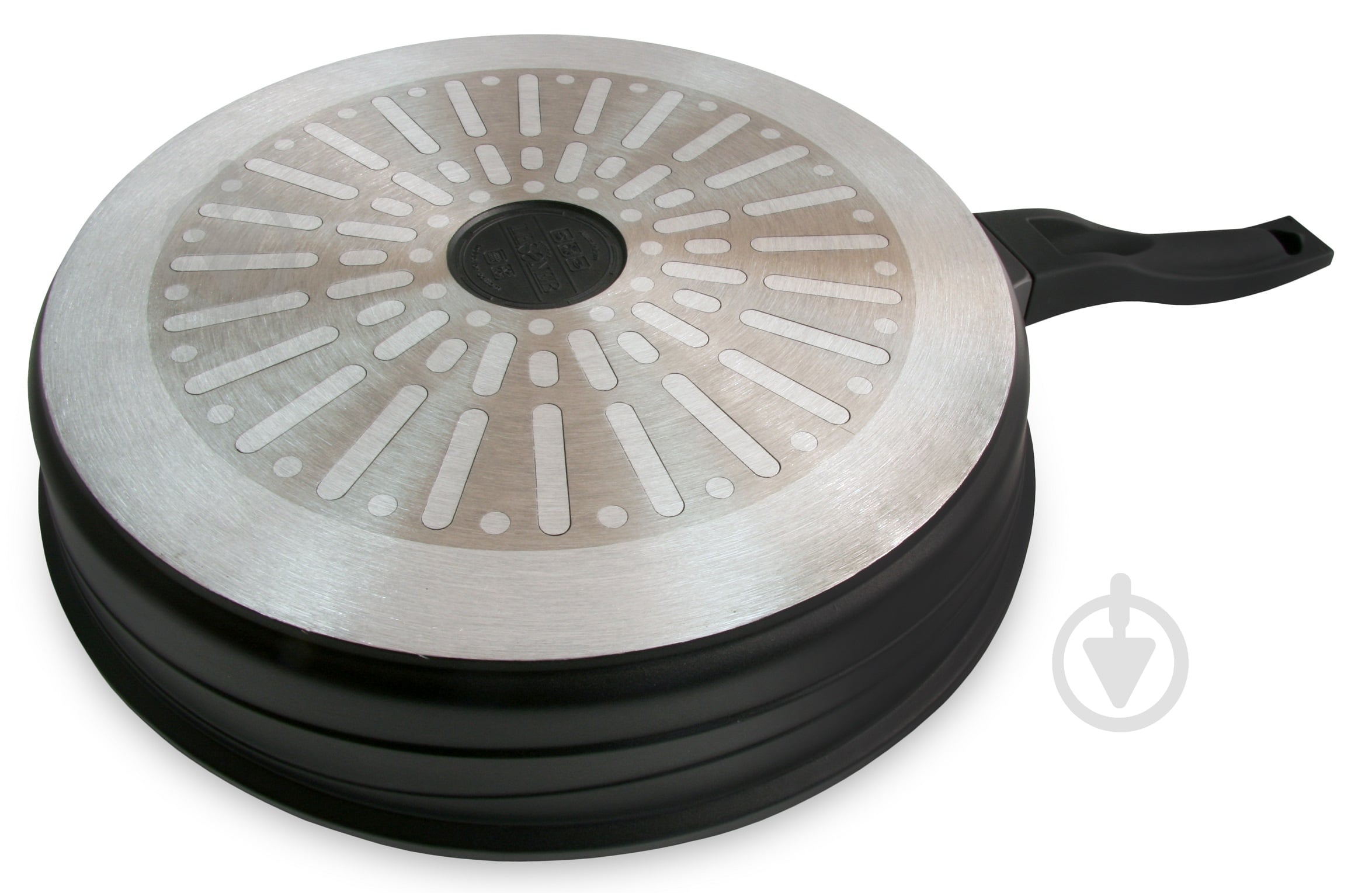 Сковорода Lessner Black Pro New 26 см 88374-26 - фото 3
