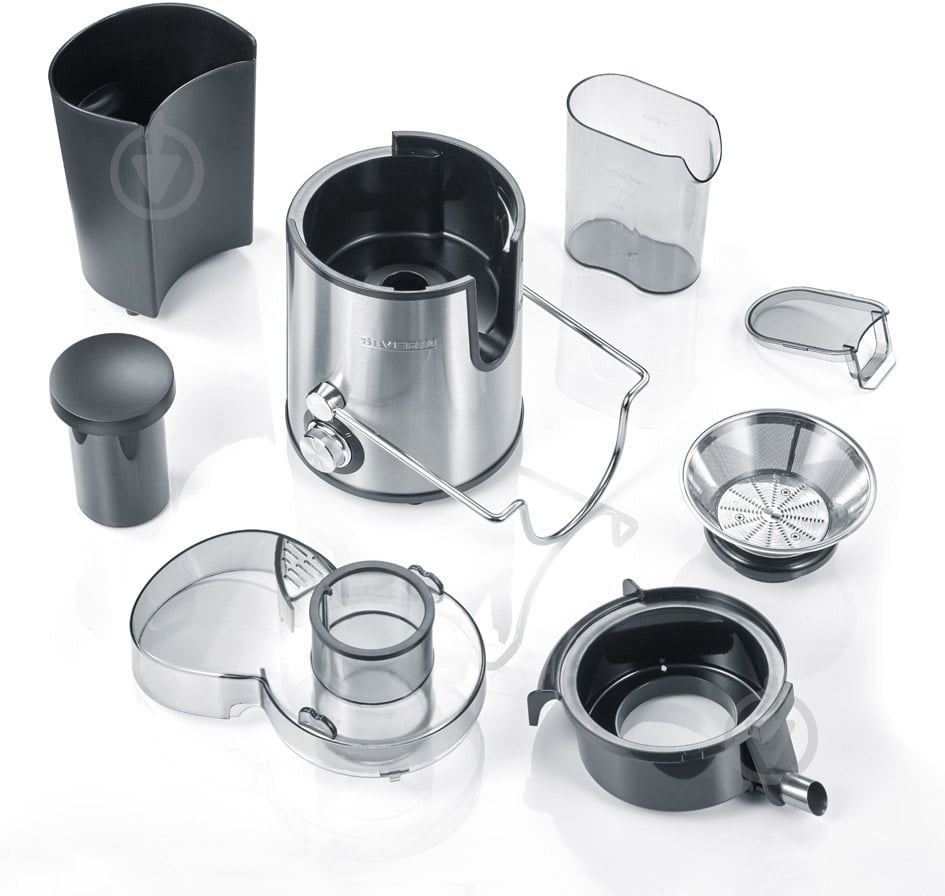 Соковыжималка SEVERIN ES 3566 - фото 3