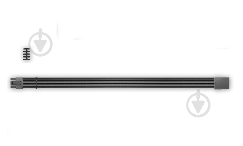 Кабель питания Deepcool 0,3 м black (EC300-PCI-E-BK) - фото 2