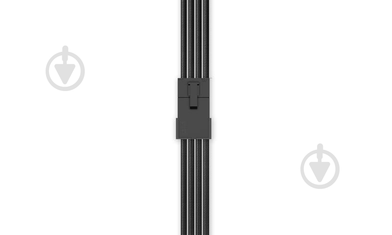 Кабель питания Deepcool 0,3 м black (EC300-PCI-E-BK) - фото 4