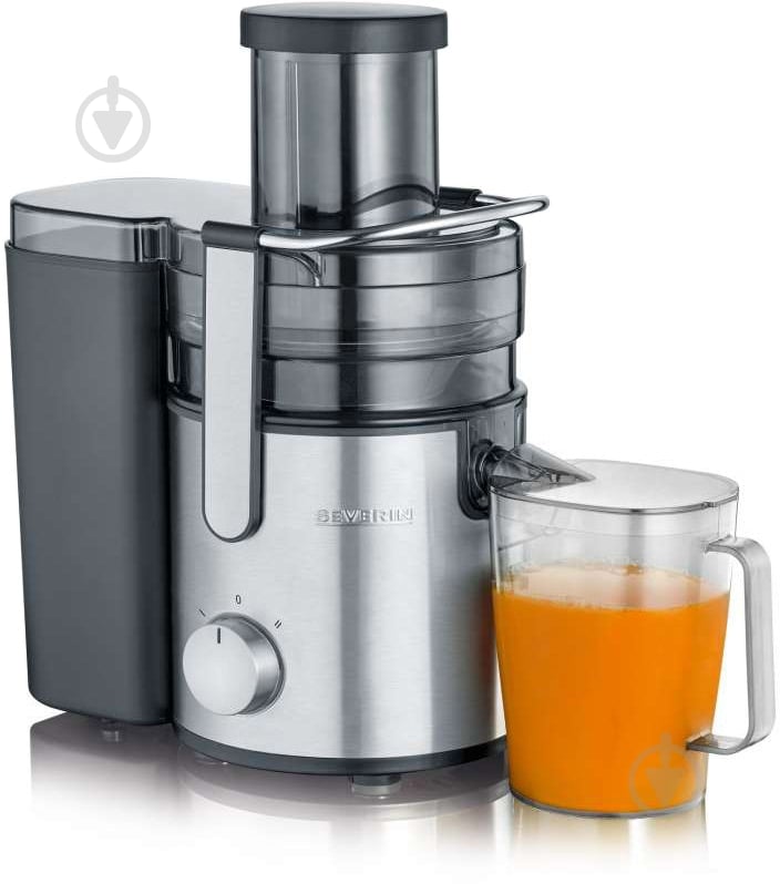 Соковыжималка SEVERIN ES 3570 - фото 1