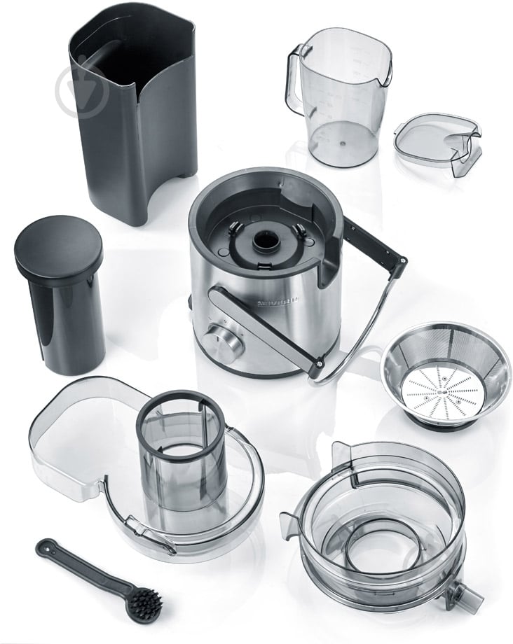 Соковыжималка SEVERIN ES 3570 - фото 6