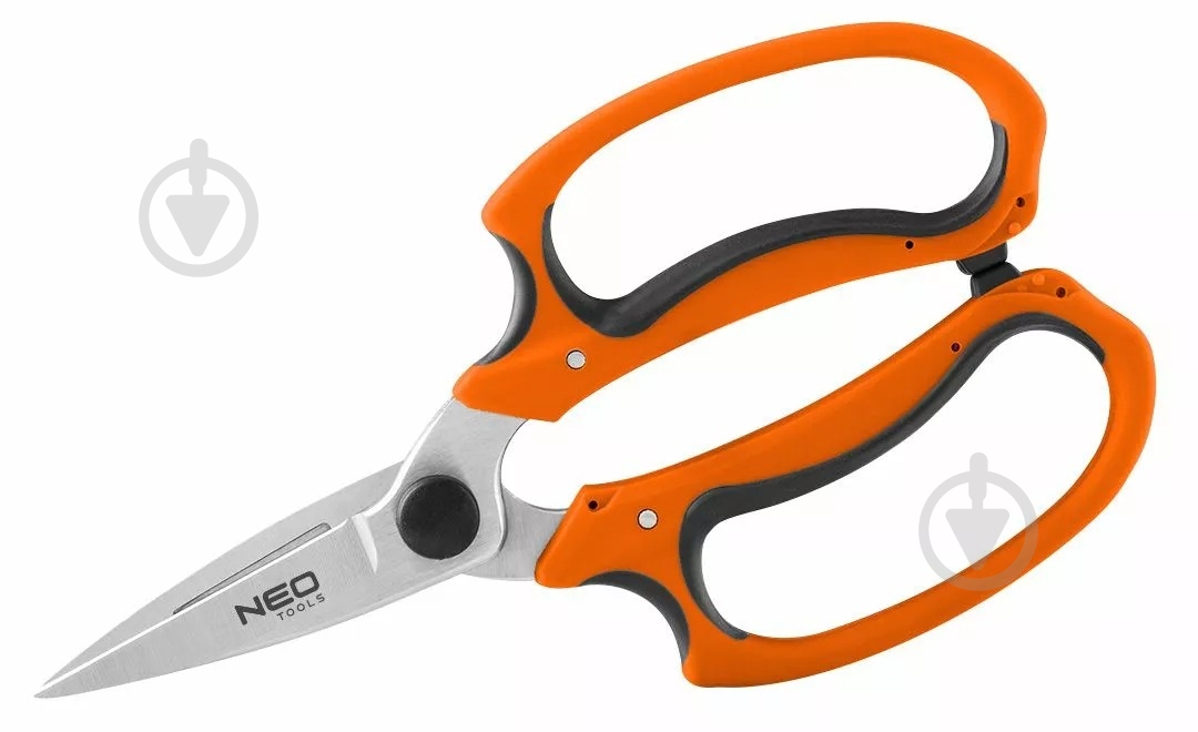 Ножницы NEO tools 185 мм (15-215) - фото 1
