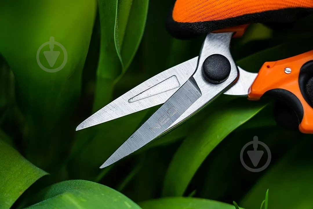 Ножницы NEO tools 185 мм (15-215) - фото 4