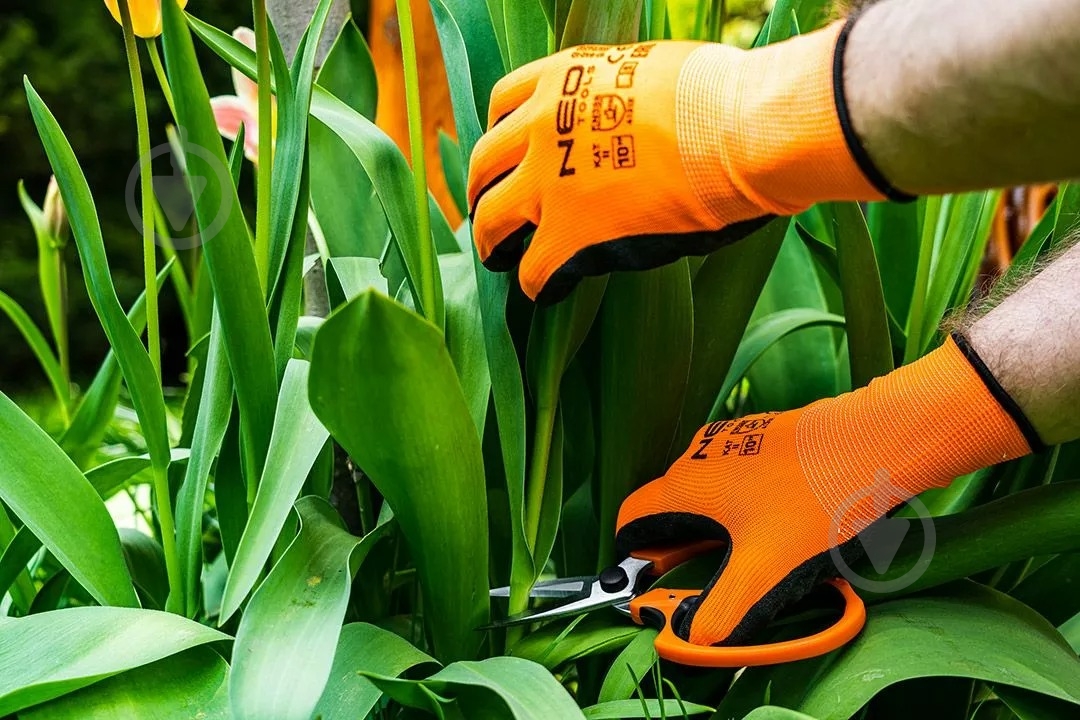 Ножницы NEO tools 185 мм (15-215) - фото 6