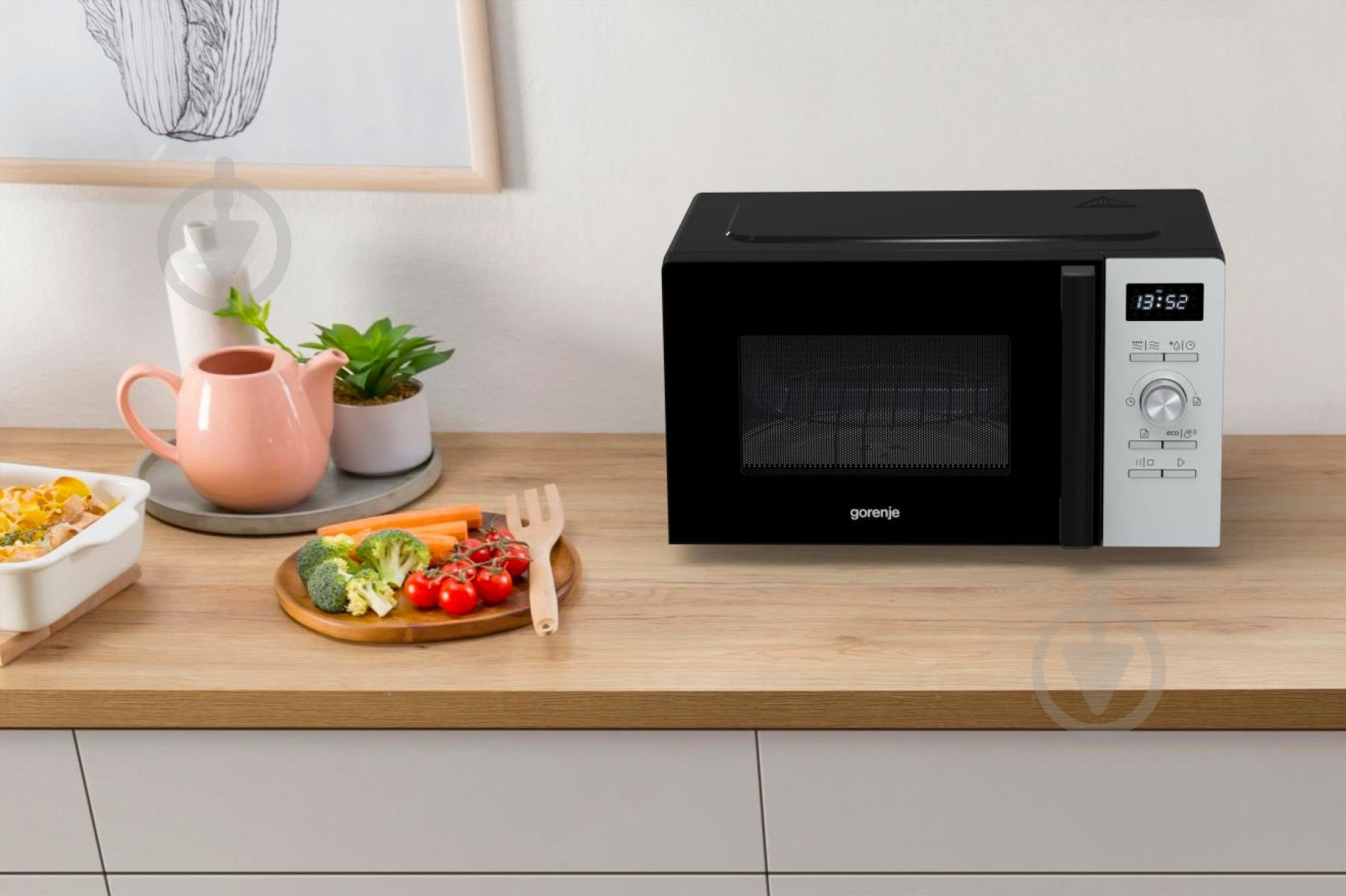 ВИТРИНА! Микроволновая печь Gorenje MO20A4XH - фото 10 ВИТРИНА! Микроволновая печь Gorenje MO20A4XH - фото 10