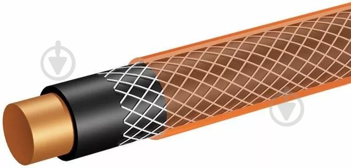 Садовый шланг NEO tools Economic 1/2″ 20м (15-800) - фото 3