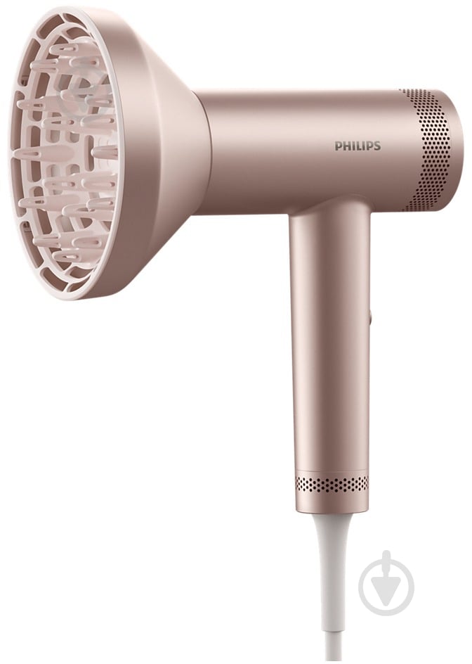 ВИТРИНА! Фен Philips Series 8000 BHD837/10 - фото 14 ВИТРИНА! Фен Philips Series 8000 BHD837/10 - фото 14